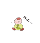 わたしのベイビー”あゆちゃん”（個別スタンプ：28）