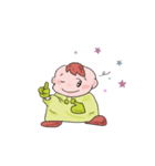 わたしのベイビー”あゆちゃん”（個別スタンプ：31）