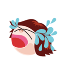 かわいい女の子（ももちゃん）（個別スタンプ：7）