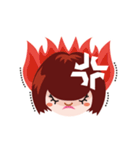 かわいい女の子（ももちゃん）（個別スタンプ：8）