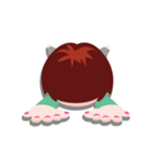 かわいい女の子（ももちゃん）（個別スタンプ：23）