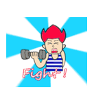 Bman（個別スタンプ：2）