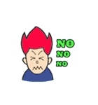 Bman（個別スタンプ：3）
