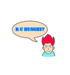 Bman（個別スタンプ：4）