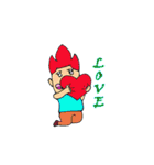 Bman（個別スタンプ：7）