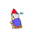 Bman（個別スタンプ：8）