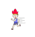 Bman（個別スタンプ：9）