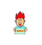 Bman（個別スタンプ：10）
