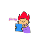 Bman（個別スタンプ：12）