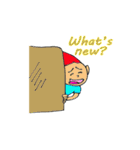 Bman（個別スタンプ：13）