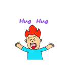 Bman（個別スタンプ：14）