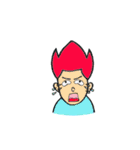 Bman（個別スタンプ：16）