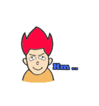 Bman（個別スタンプ：17）