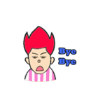 Bman（個別スタンプ：20）