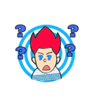 Bman（個別スタンプ：23）