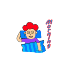 Bman（個別スタンプ：30）