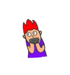 Bman（個別スタンプ：32）