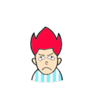 Bman（個別スタンプ：38）