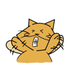 Maew Meaw See Som（個別スタンプ：4）