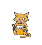 Maew Meaw See Som（個別スタンプ：5）