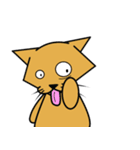 Maew Meaw See Som（個別スタンプ：6）