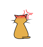 Maew Meaw See Som（個別スタンプ：7）