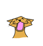 Maew Meaw See Som（個別スタンプ：9）