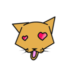 Maew Meaw See Som（個別スタンプ：13）