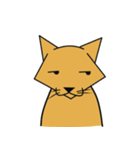 Maew Meaw See Som（個別スタンプ：16）