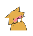 Maew Meaw See Som（個別スタンプ：17）