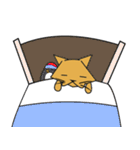 Maew Meaw See Som（個別スタンプ：19）