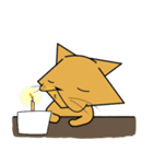 Maew Meaw See Som（個別スタンプ：20）