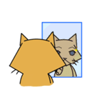 Maew Meaw See Som（個別スタンプ：24）