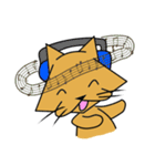 Maew Meaw See Som（個別スタンプ：25）