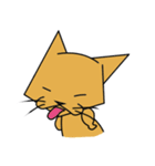 Maew Meaw See Som（個別スタンプ：27）