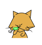 Maew Meaw See Som（個別スタンプ：31）