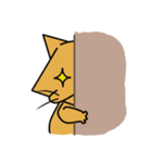 Maew Meaw See Som（個別スタンプ：32）