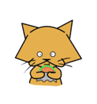 Maew Meaw See Som（個別スタンプ：33）