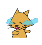 Maew Meaw See Som（個別スタンプ：34）