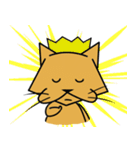 Maew Meaw See Som（個別スタンプ：36）