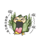 The Vexatious Owl（個別スタンプ：16）