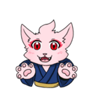 ジオー タオ（個別スタンプ：1）
