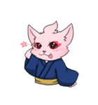 ジオー タオ（個別スタンプ：3）
