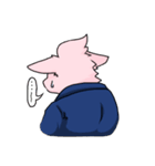 ジオー タオ（個別スタンプ：6）