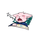 ジオー タオ（個別スタンプ：11）