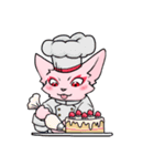 ジオー タオ（個別スタンプ：15）