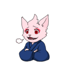 ジオー タオ（個別スタンプ：19）