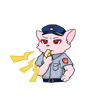 ジオー タオ（個別スタンプ：21）