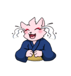 ジオー タオ（個別スタンプ：22）