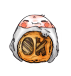 The Bloboporo（個別スタンプ：5）